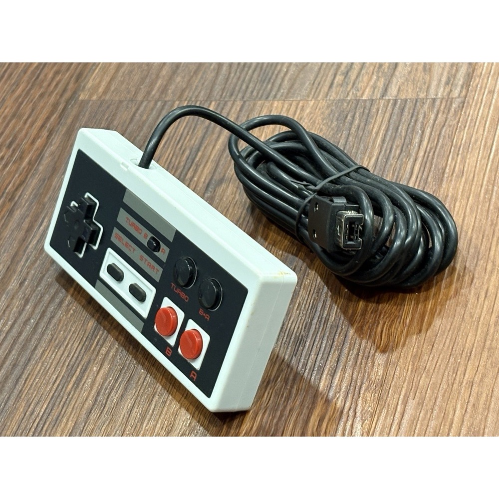 Nintendo NES System Game Controller - Picture 7 of 11